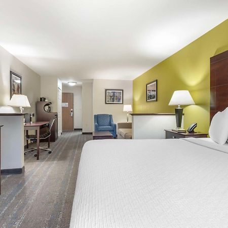Best Western Plus Mansfield Inn And Suites Ngoại thất bức ảnh