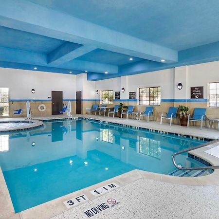 Best Western Plus Mansfield Inn And Suites Ngoại thất bức ảnh