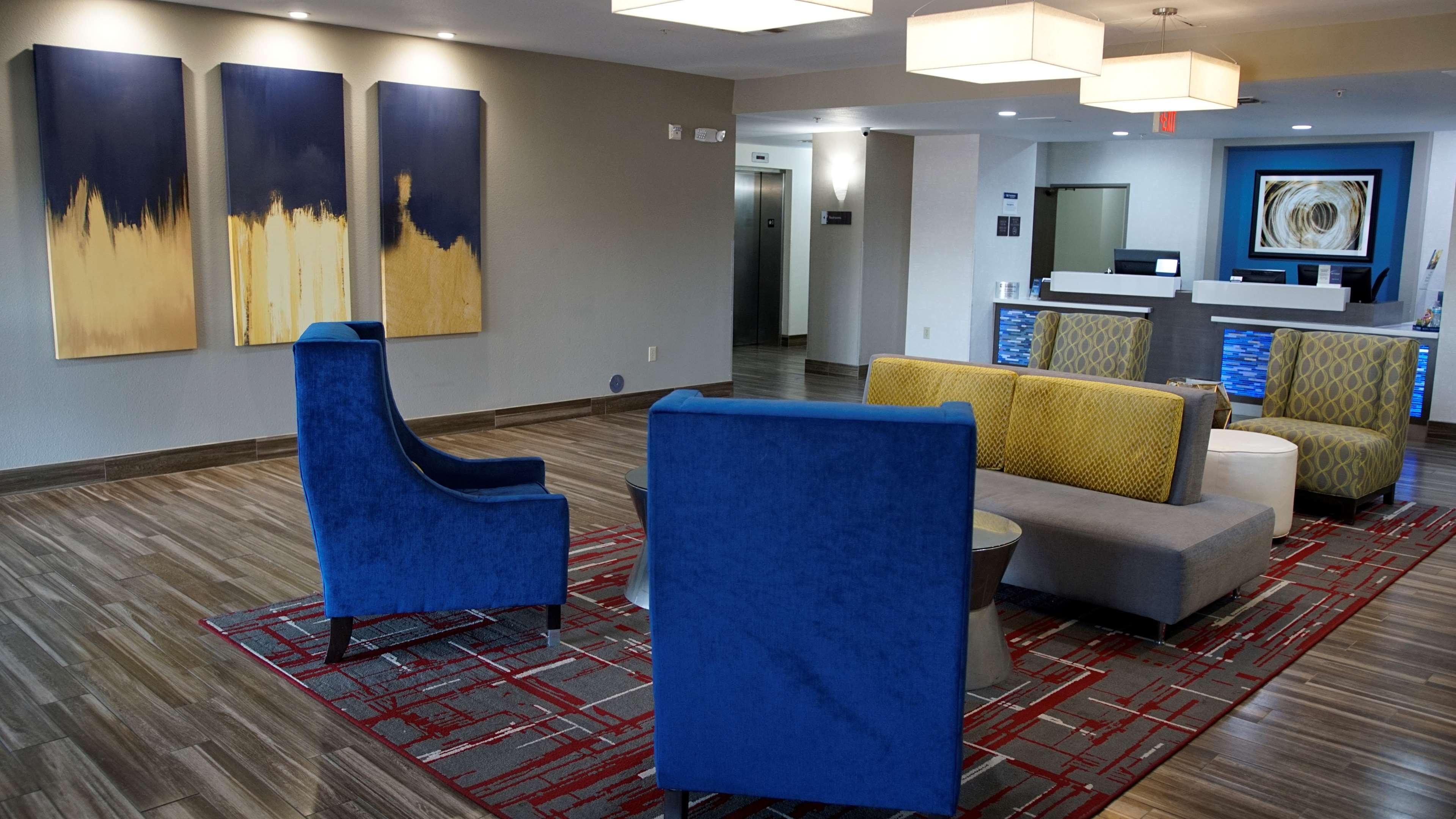 Best Western Plus Mansfield Inn And Suites Ngoại thất bức ảnh