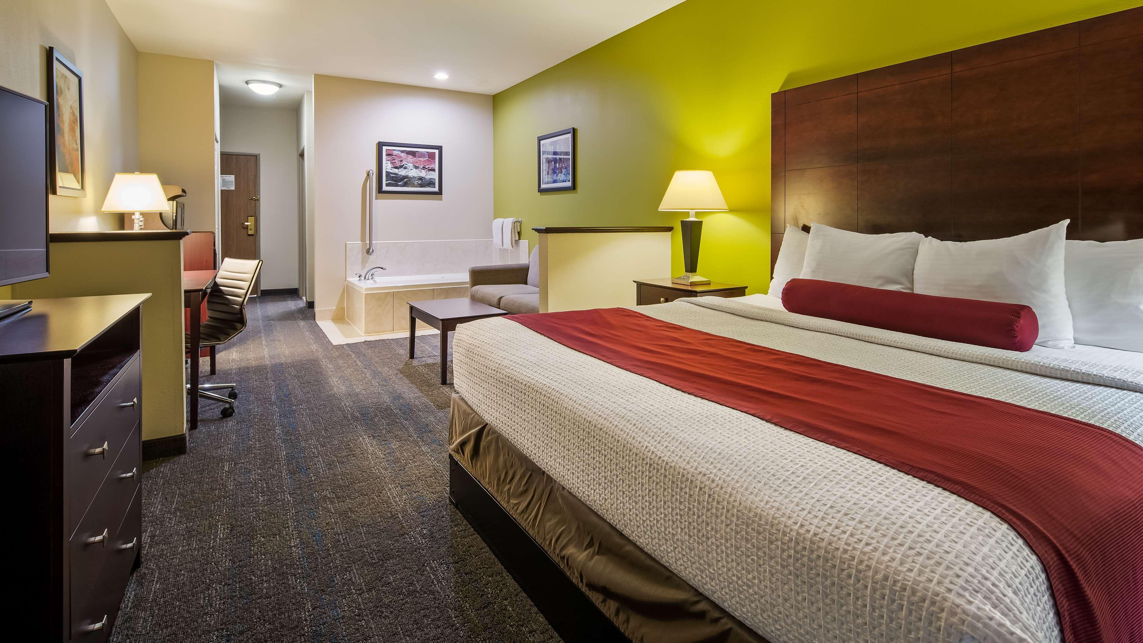 Best Western Plus Mansfield Inn And Suites Ngoại thất bức ảnh