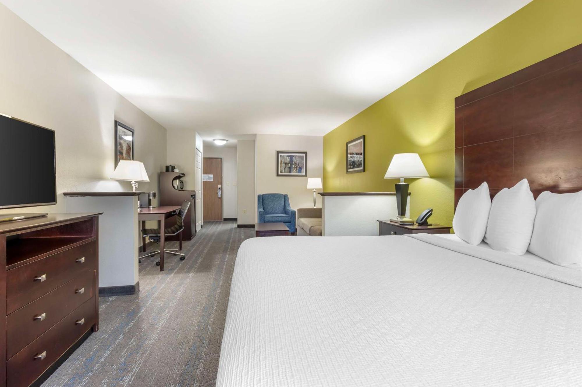 Best Western Plus Mansfield Inn And Suites Ngoại thất bức ảnh