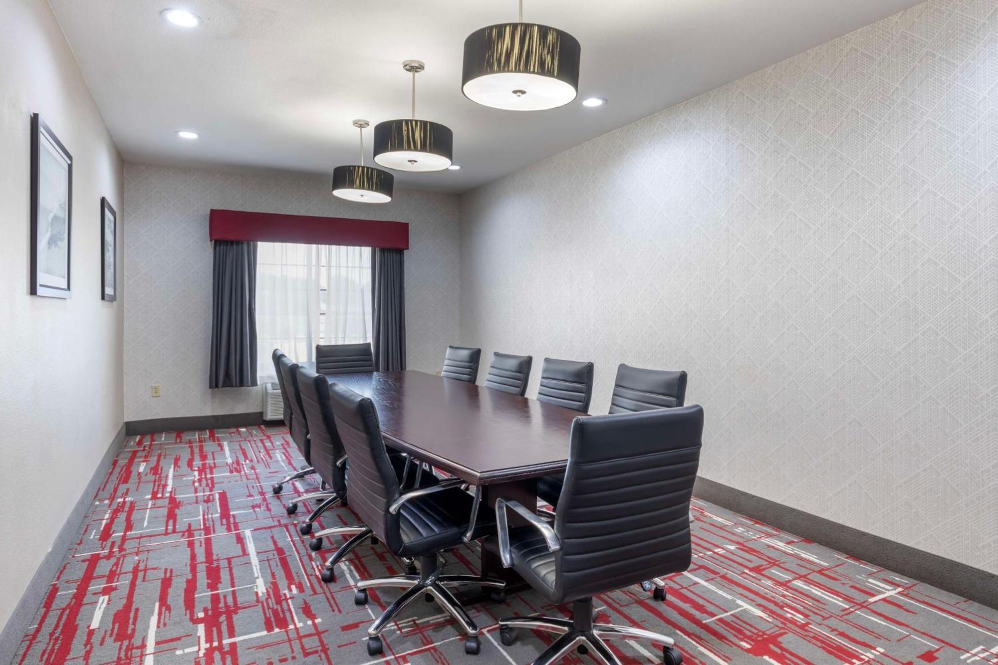 Best Western Plus Mansfield Inn And Suites Ngoại thất bức ảnh