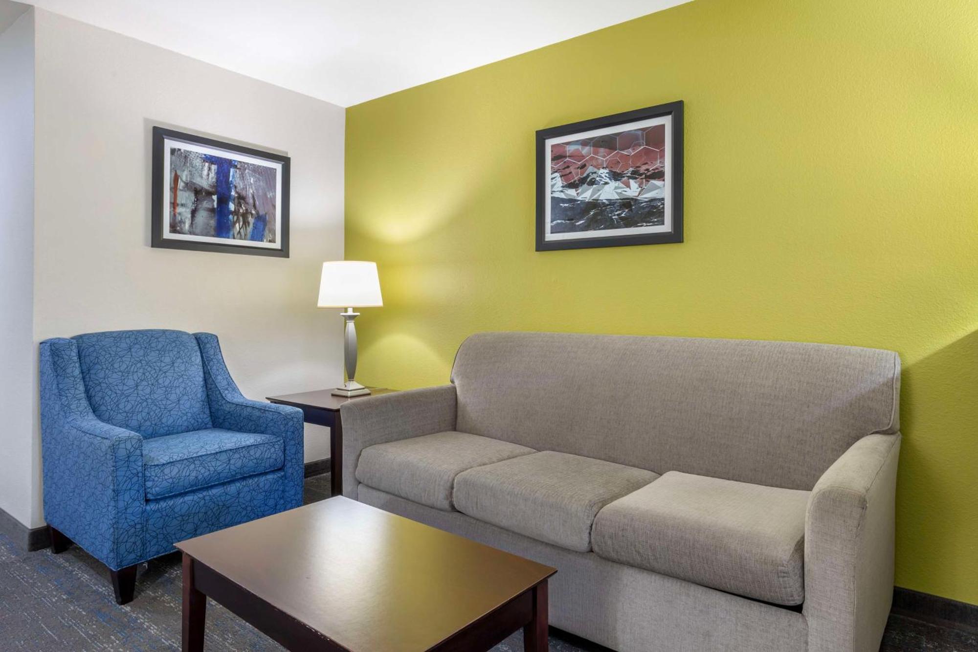Best Western Plus Mansfield Inn And Suites Ngoại thất bức ảnh