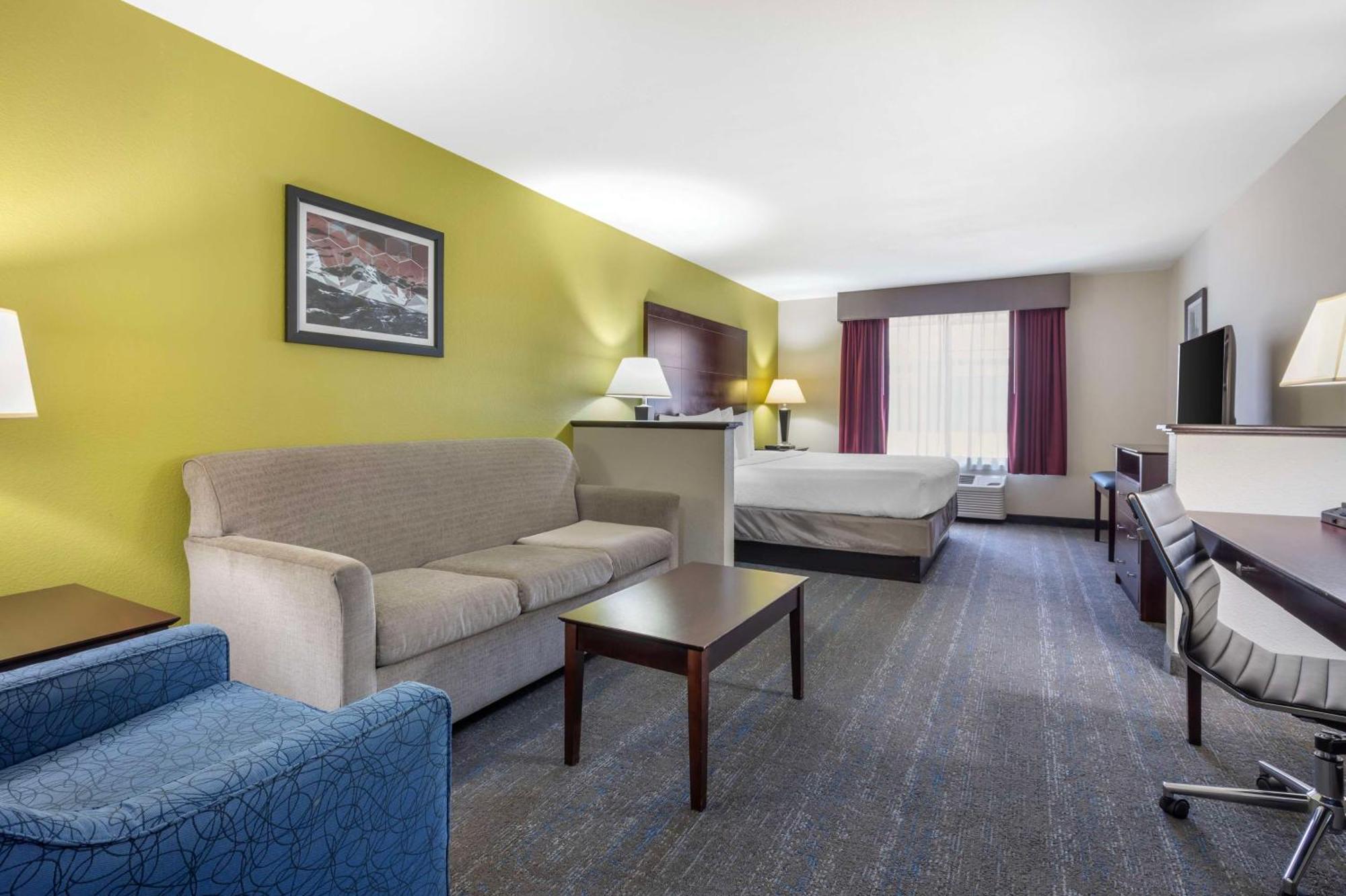 Best Western Plus Mansfield Inn And Suites Ngoại thất bức ảnh