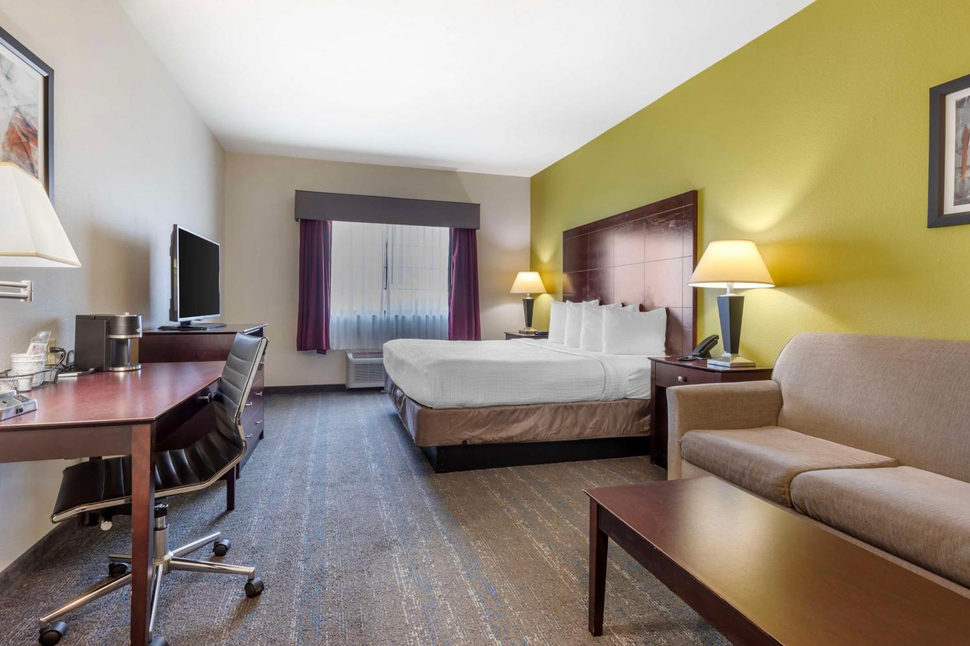 Best Western Plus Mansfield Inn And Suites Ngoại thất bức ảnh