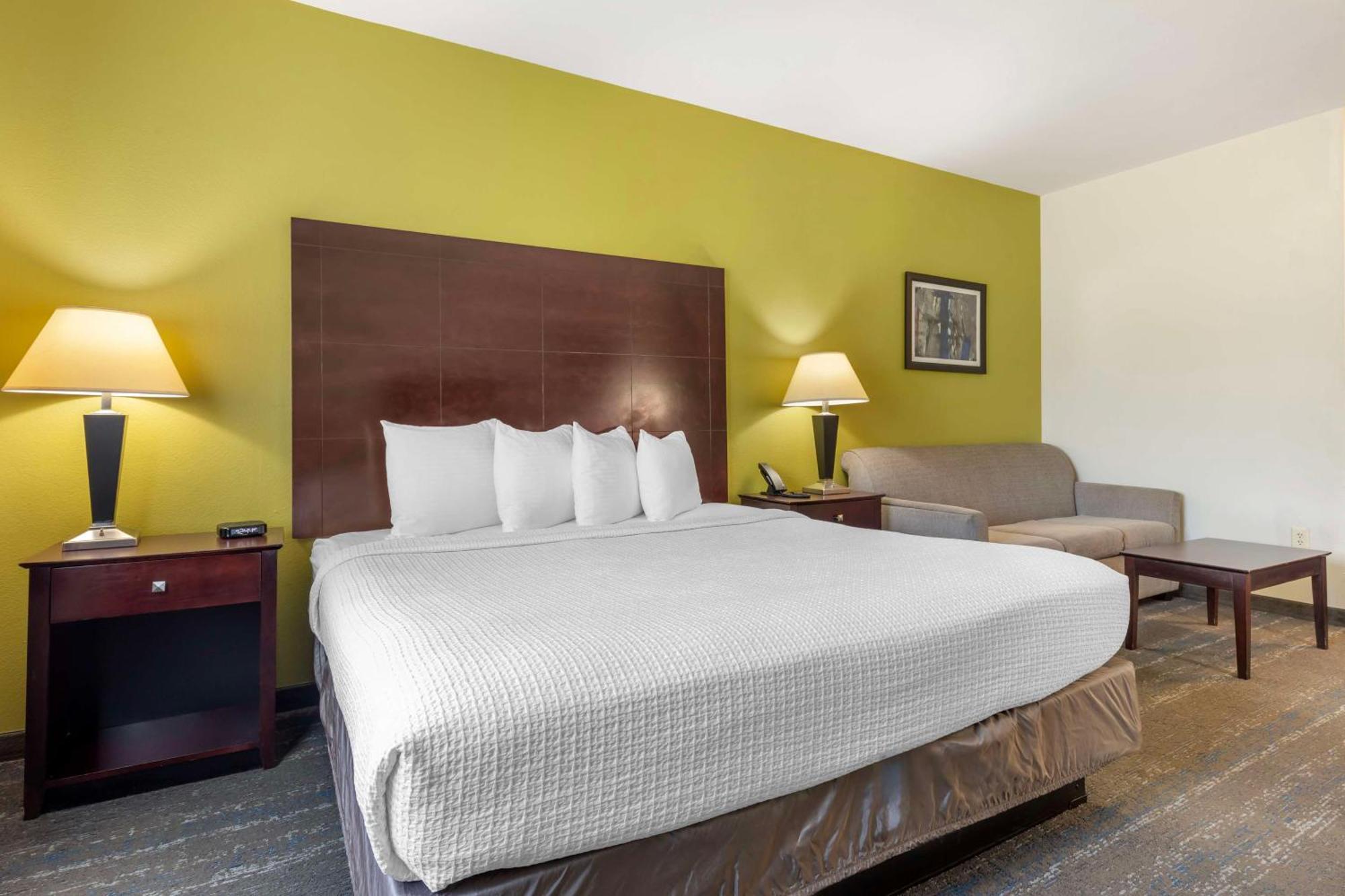 Best Western Plus Mansfield Inn And Suites Ngoại thất bức ảnh