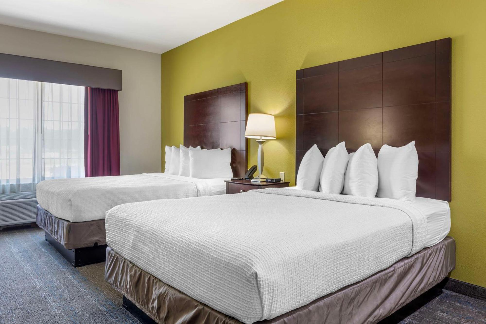 Best Western Plus Mansfield Inn And Suites Ngoại thất bức ảnh