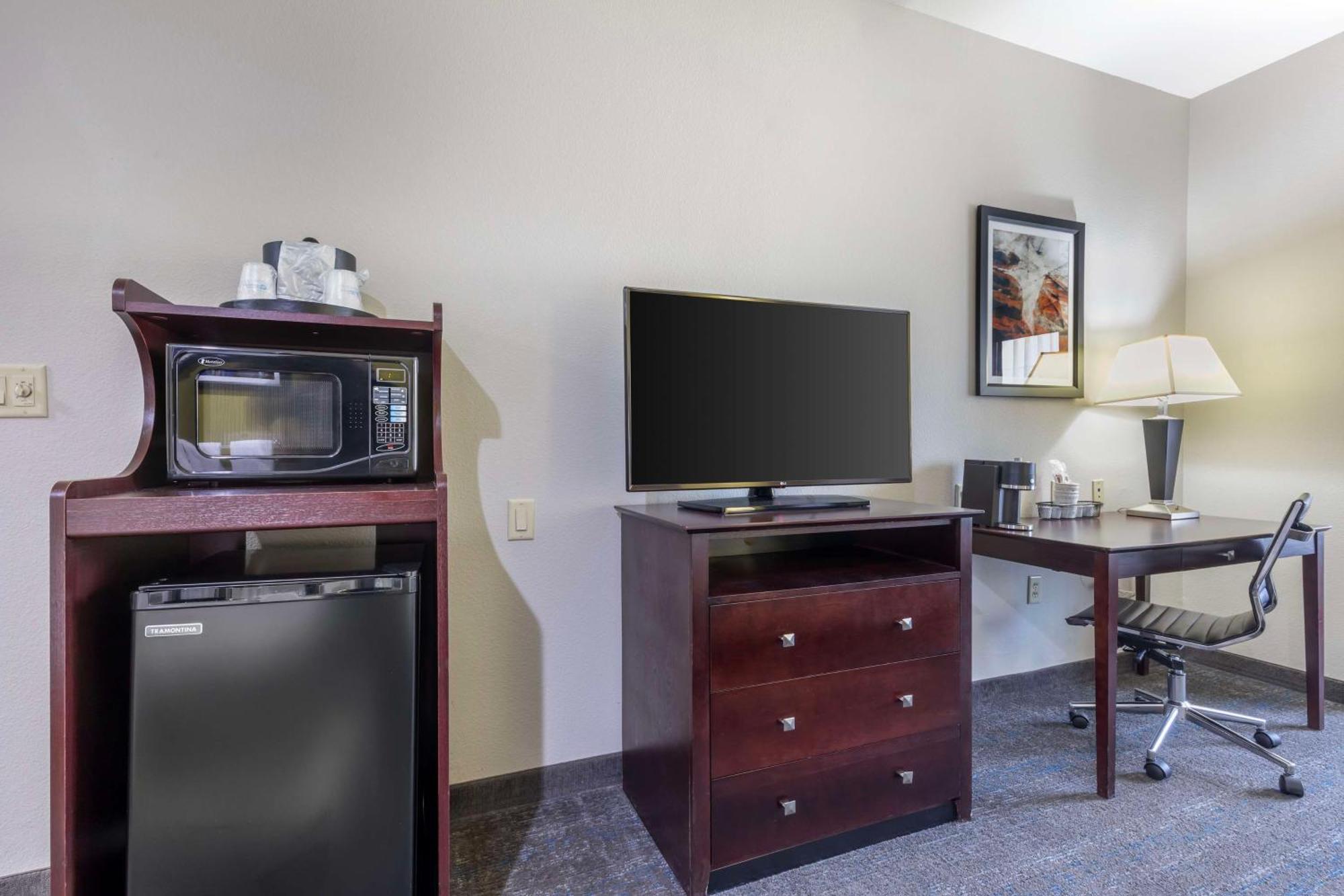 Best Western Plus Mansfield Inn And Suites Ngoại thất bức ảnh