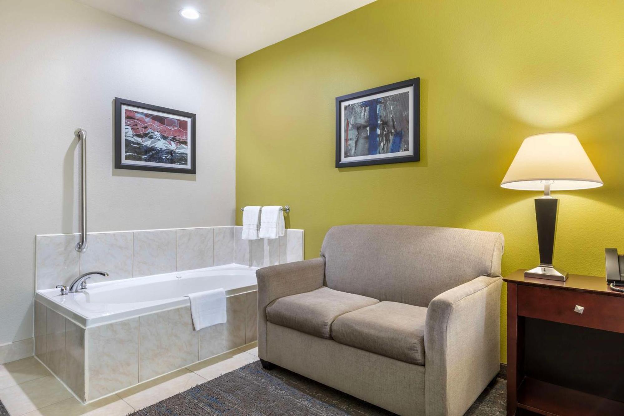 Best Western Plus Mansfield Inn And Suites Ngoại thất bức ảnh