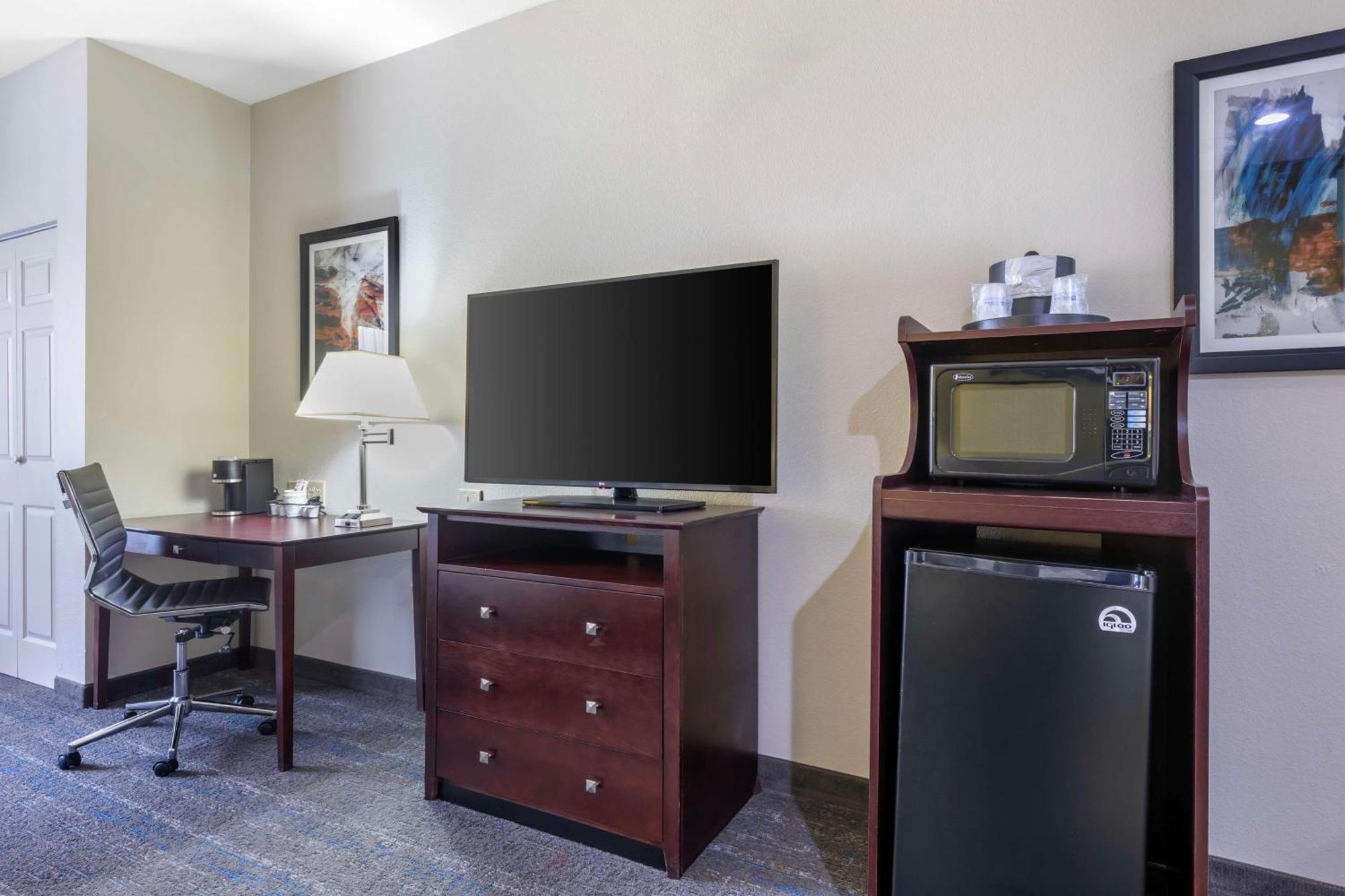 Best Western Plus Mansfield Inn And Suites Ngoại thất bức ảnh