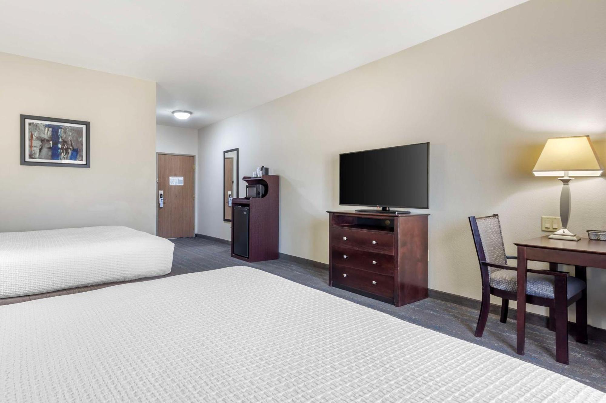 Best Western Plus Mansfield Inn And Suites Ngoại thất bức ảnh