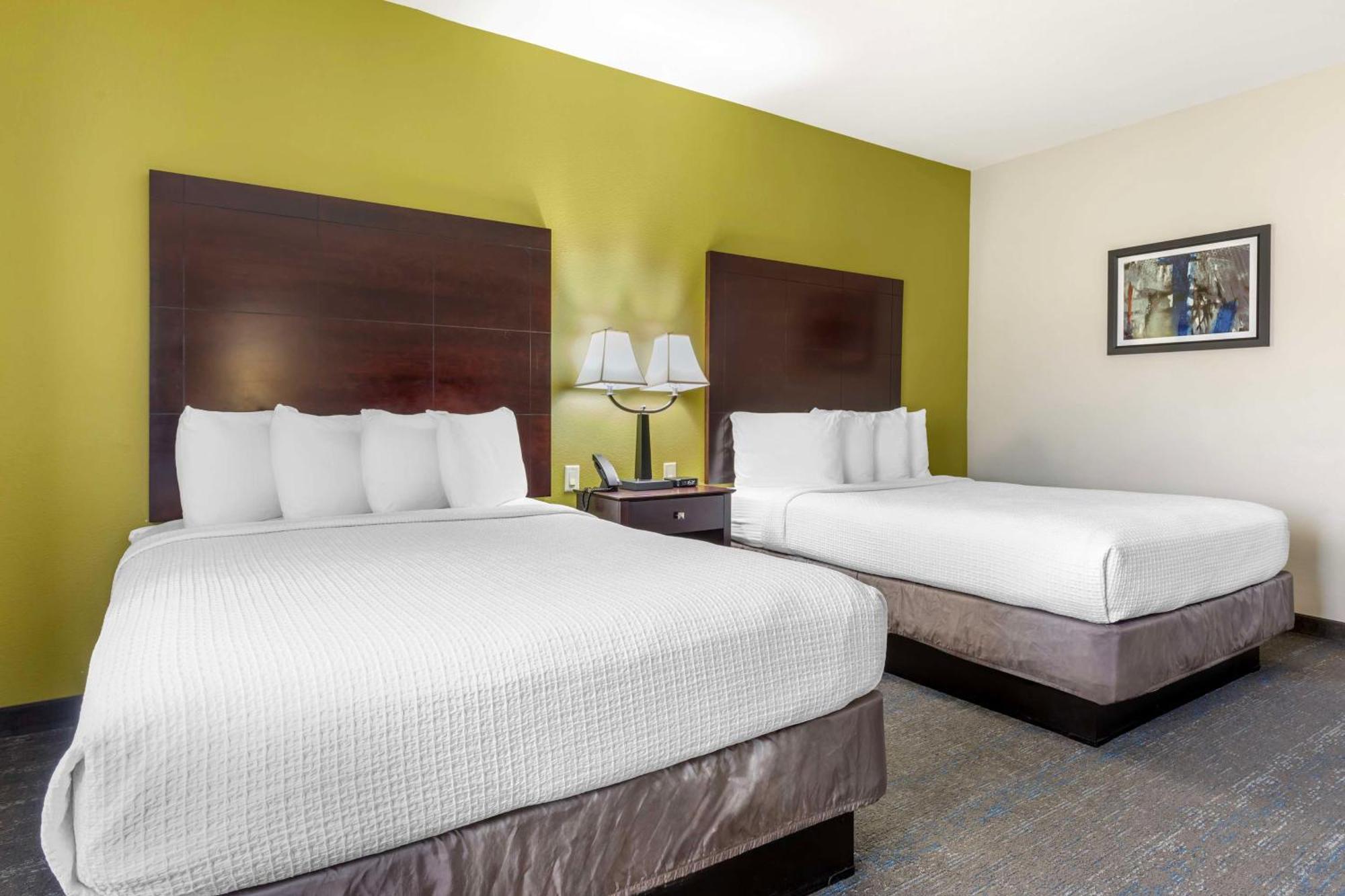 Best Western Plus Mansfield Inn And Suites Ngoại thất bức ảnh
