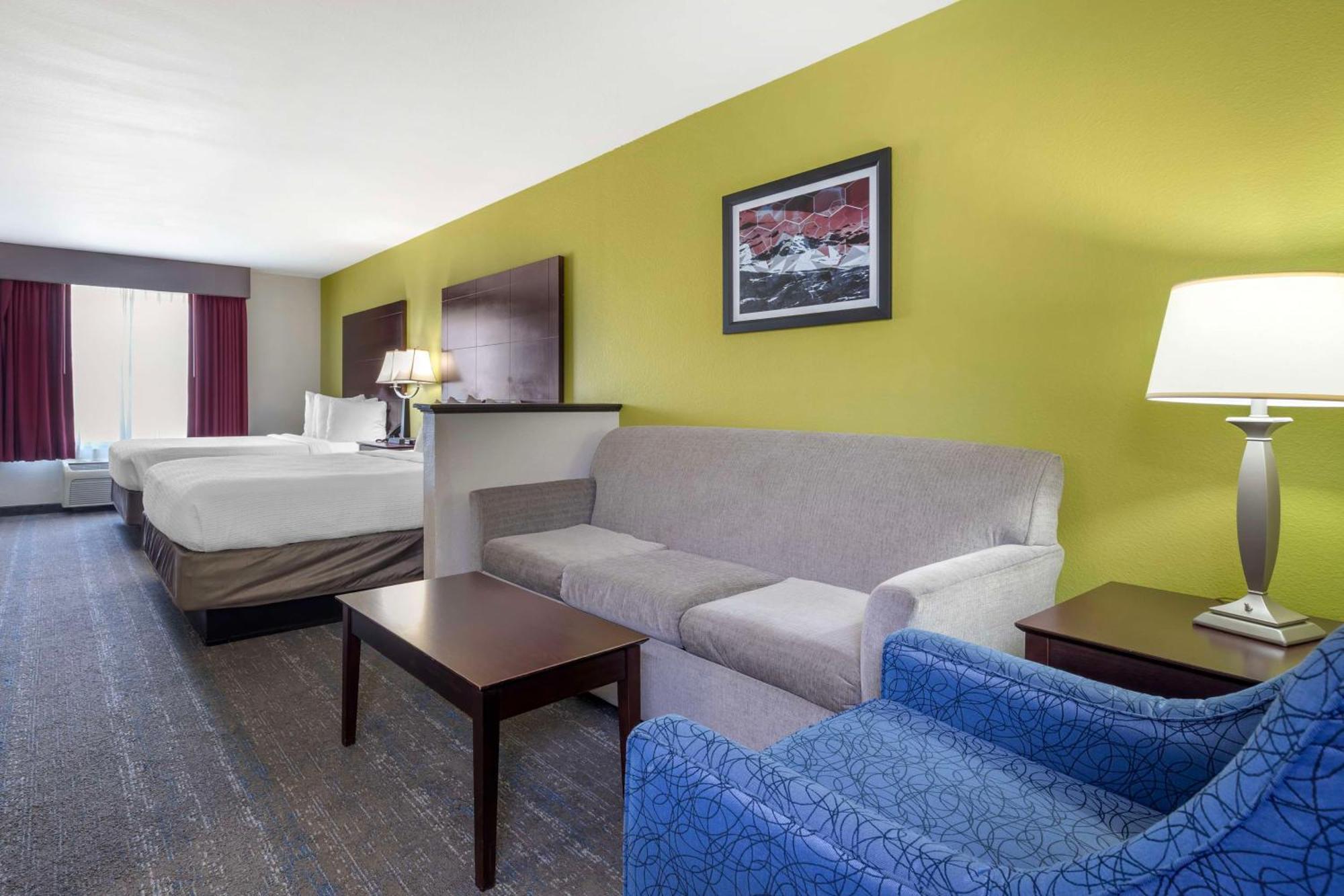 Best Western Plus Mansfield Inn And Suites Ngoại thất bức ảnh