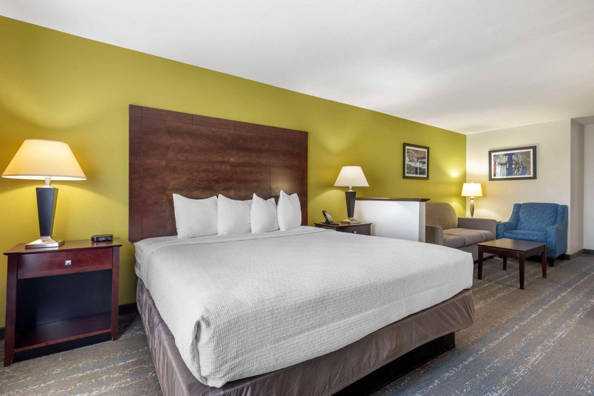 Best Western Plus Mansfield Inn And Suites Ngoại thất bức ảnh