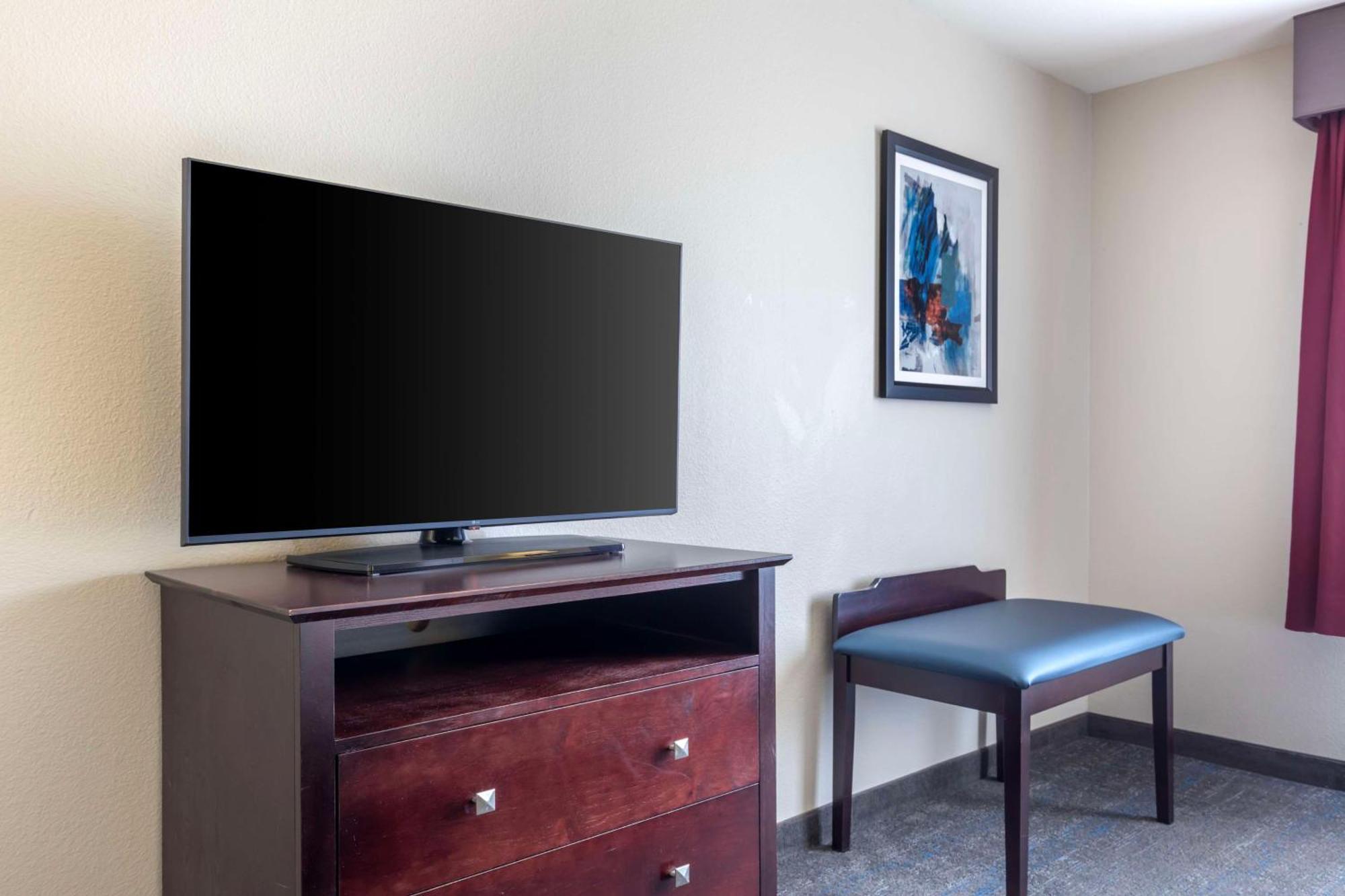 Best Western Plus Mansfield Inn And Suites Ngoại thất bức ảnh