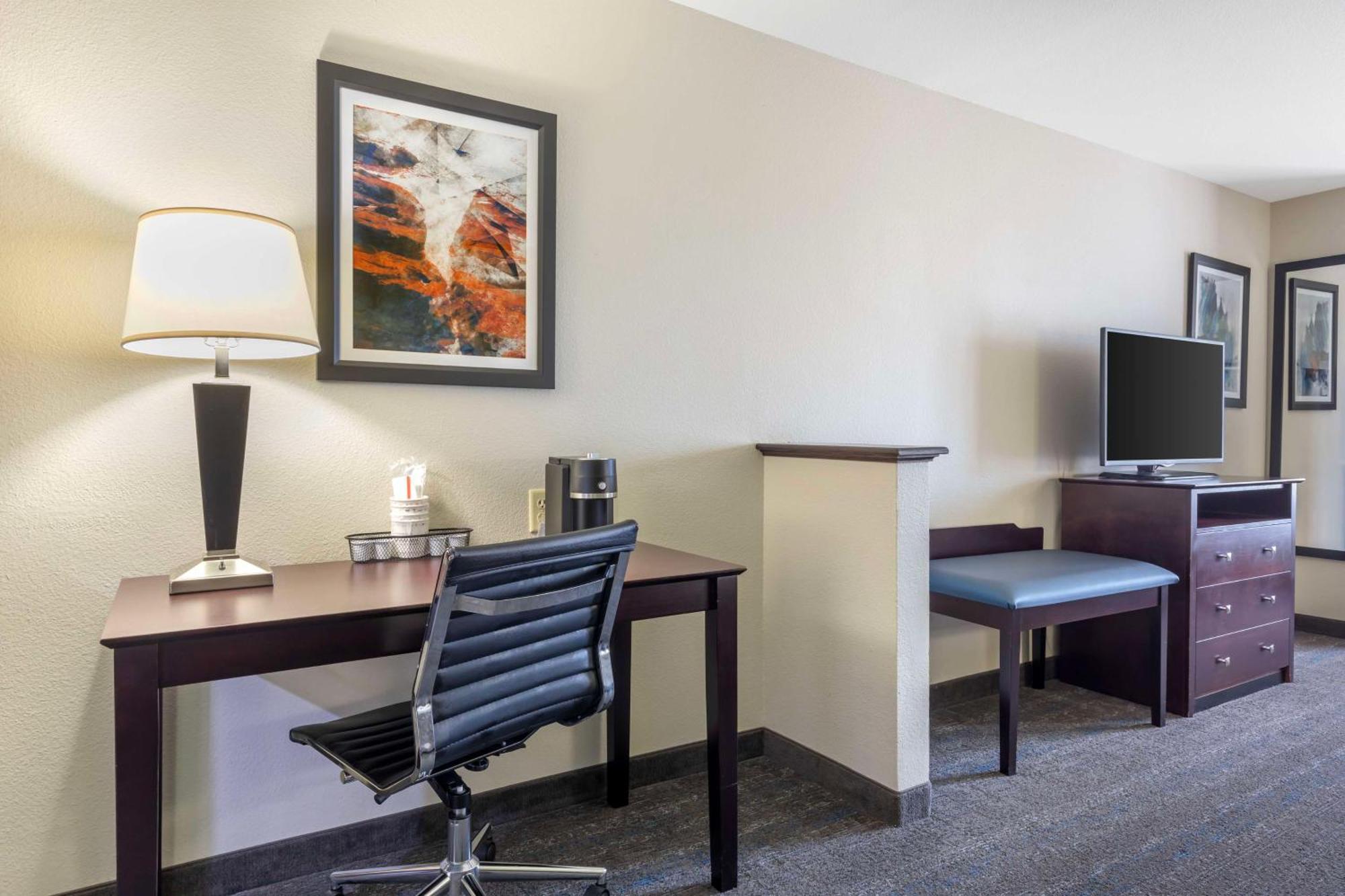 Best Western Plus Mansfield Inn And Suites Ngoại thất bức ảnh