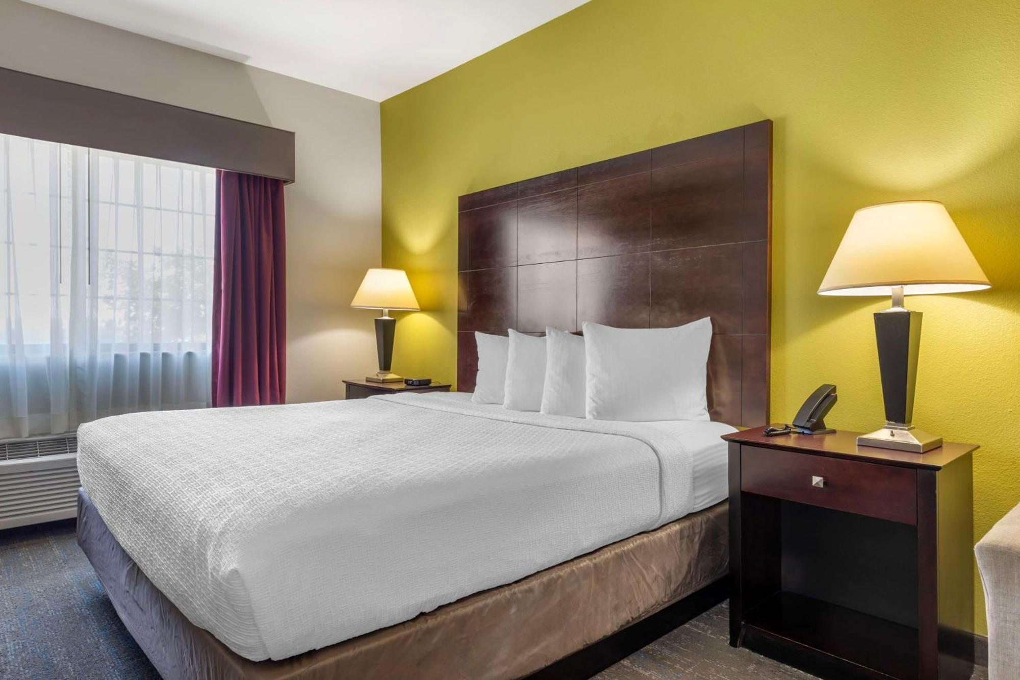 Best Western Plus Mansfield Inn And Suites Ngoại thất bức ảnh