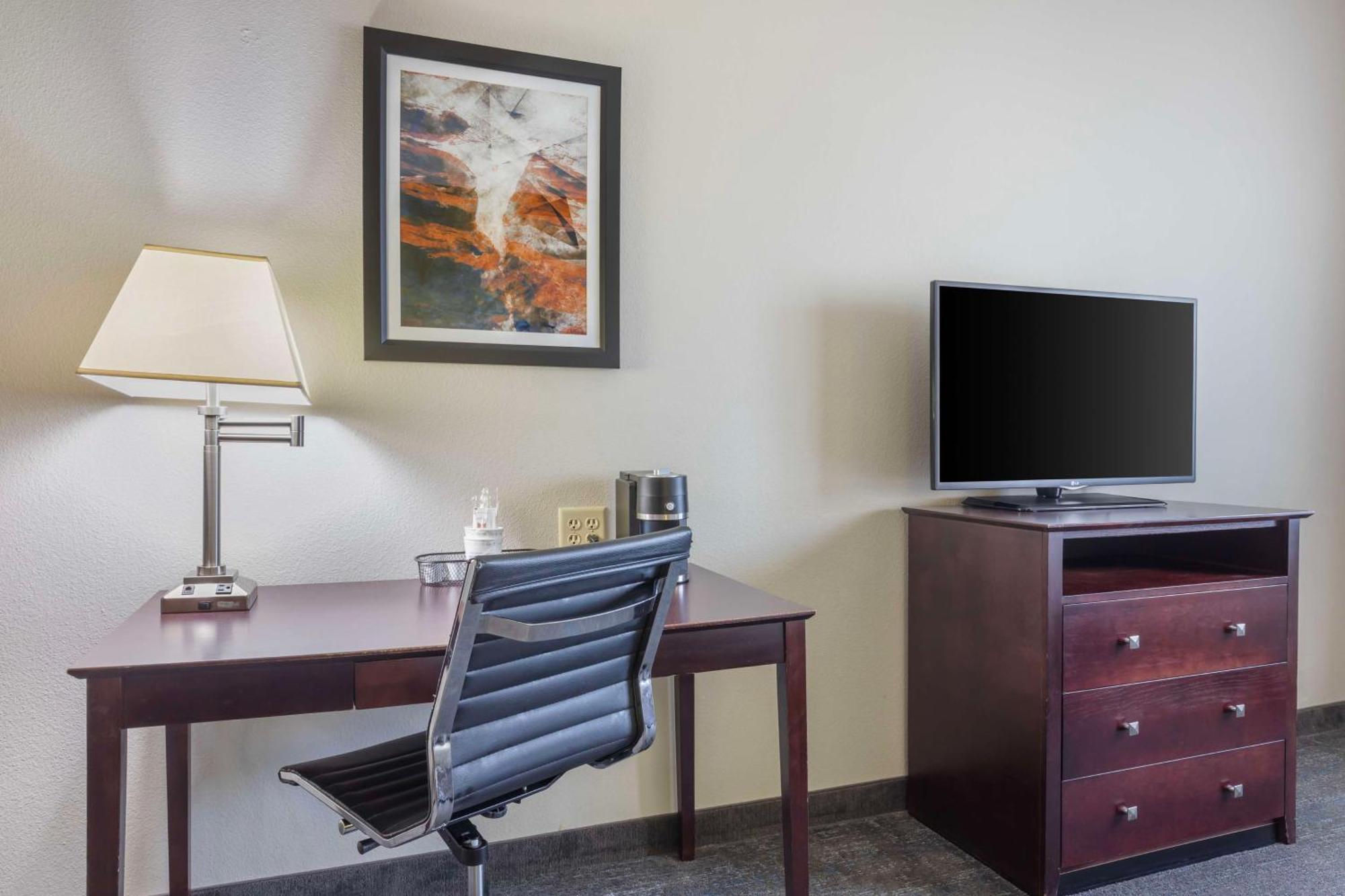 Best Western Plus Mansfield Inn And Suites Ngoại thất bức ảnh