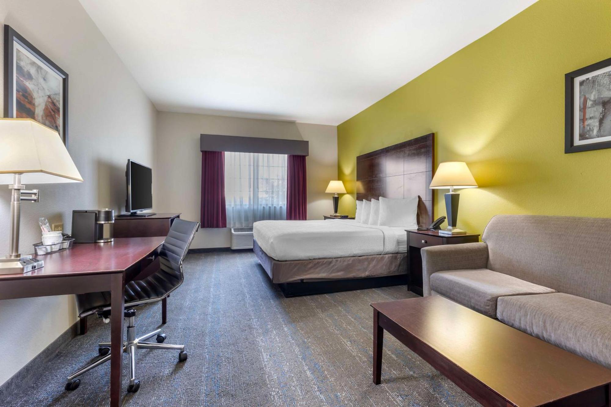 Best Western Plus Mansfield Inn And Suites Ngoại thất bức ảnh