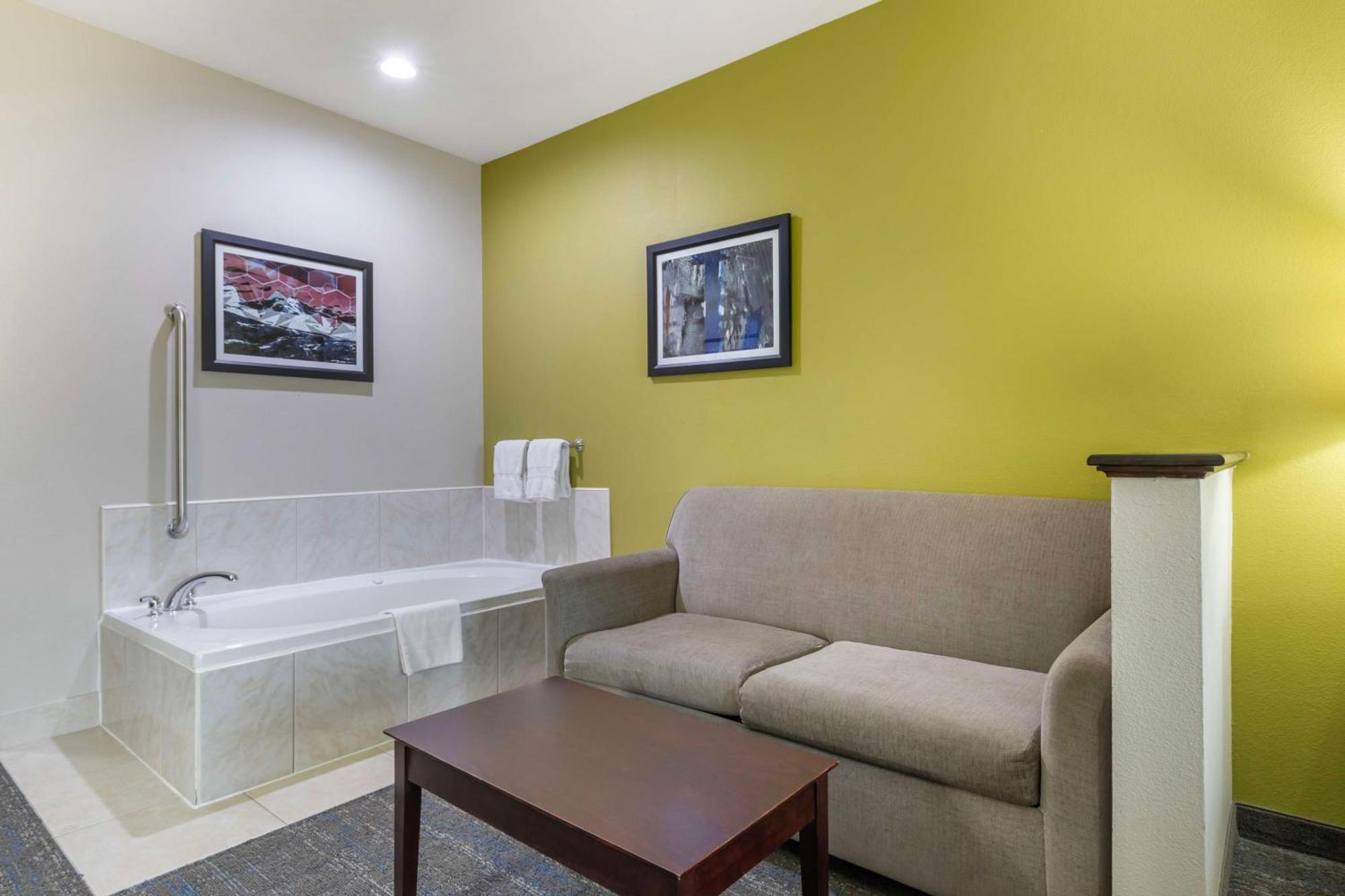 Best Western Plus Mansfield Inn And Suites Ngoại thất bức ảnh