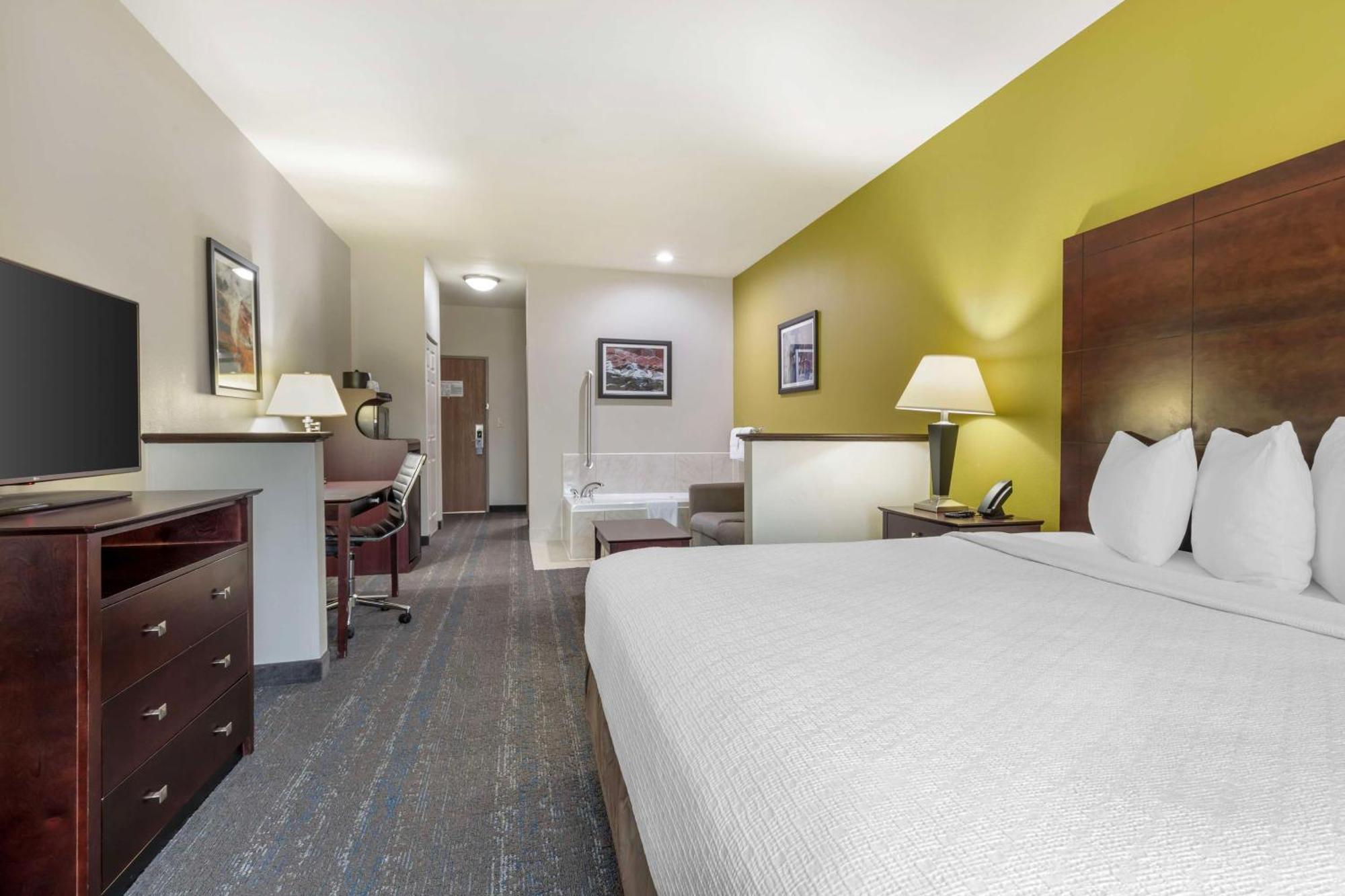 Best Western Plus Mansfield Inn And Suites Ngoại thất bức ảnh