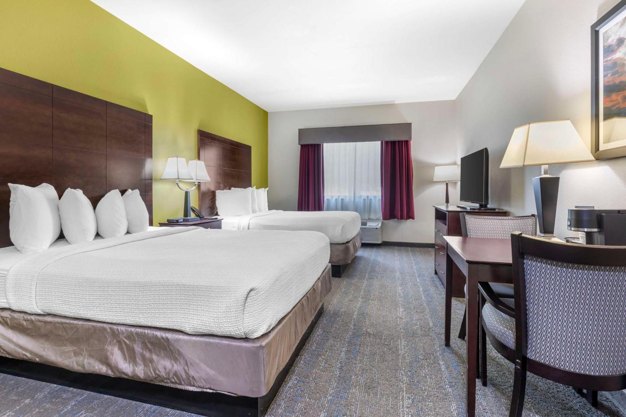 Best Western Plus Mansfield Inn And Suites Ngoại thất bức ảnh