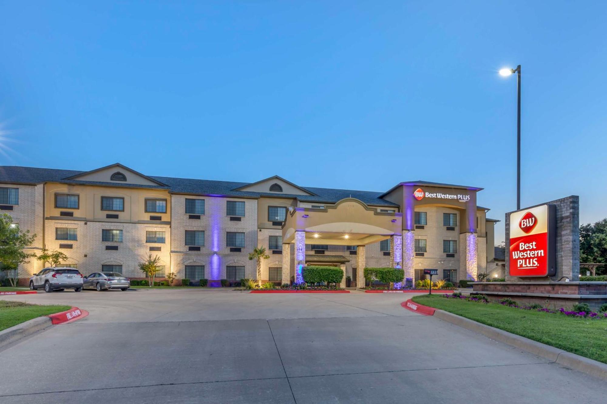 Best Western Plus Mansfield Inn And Suites Ngoại thất bức ảnh