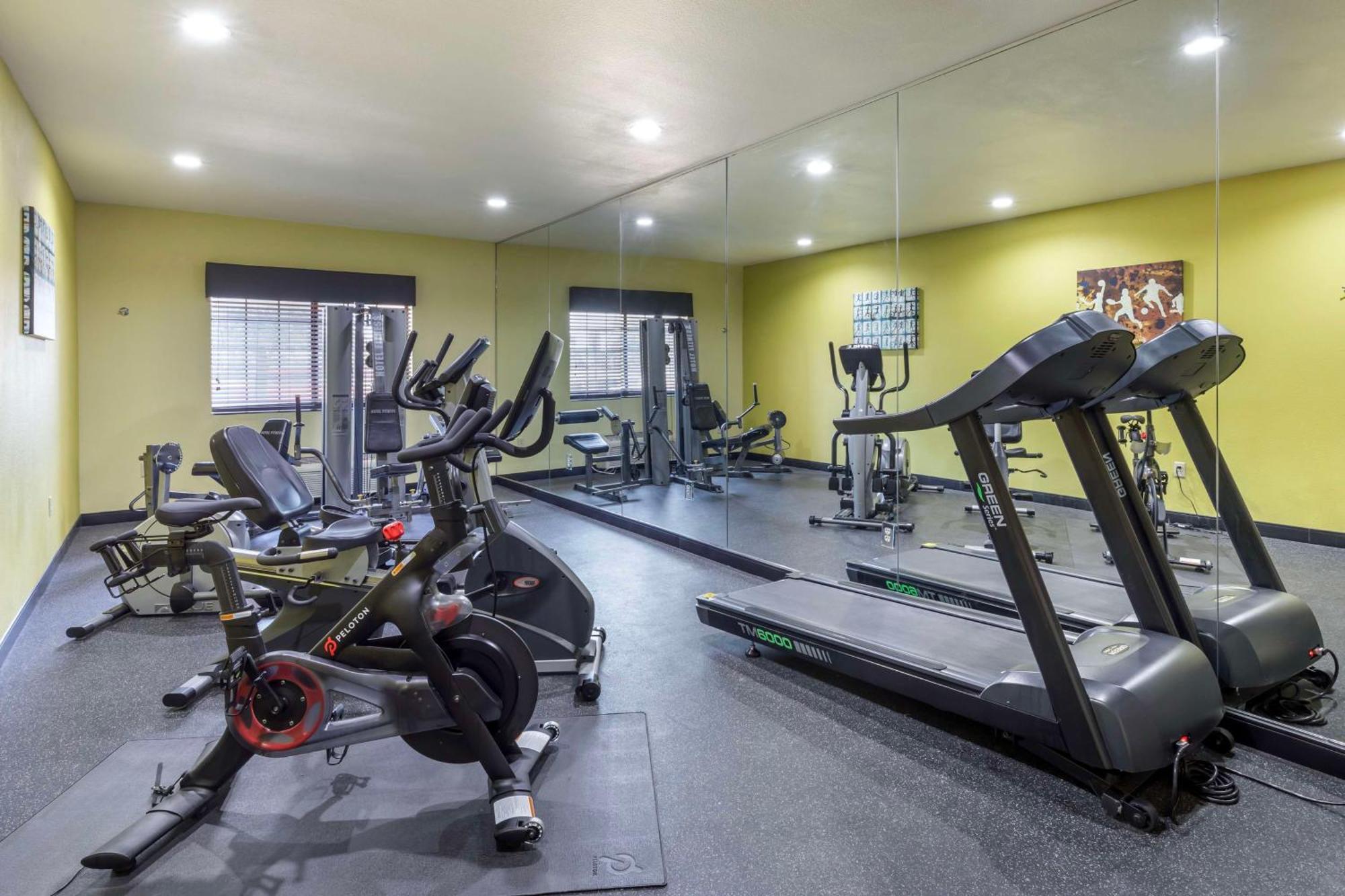 Best Western Plus Mansfield Inn And Suites Ngoại thất bức ảnh