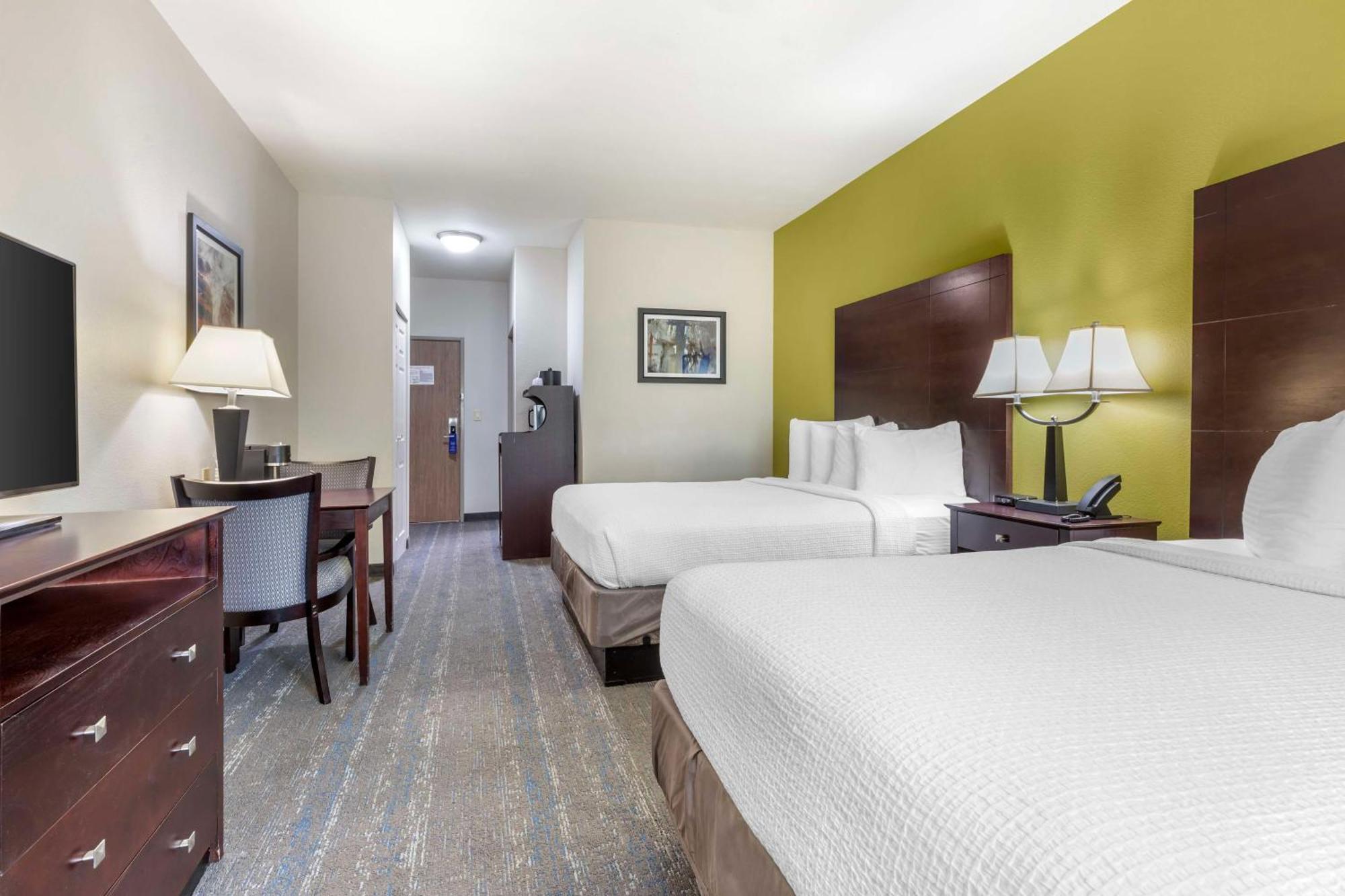 Best Western Plus Mansfield Inn And Suites Ngoại thất bức ảnh