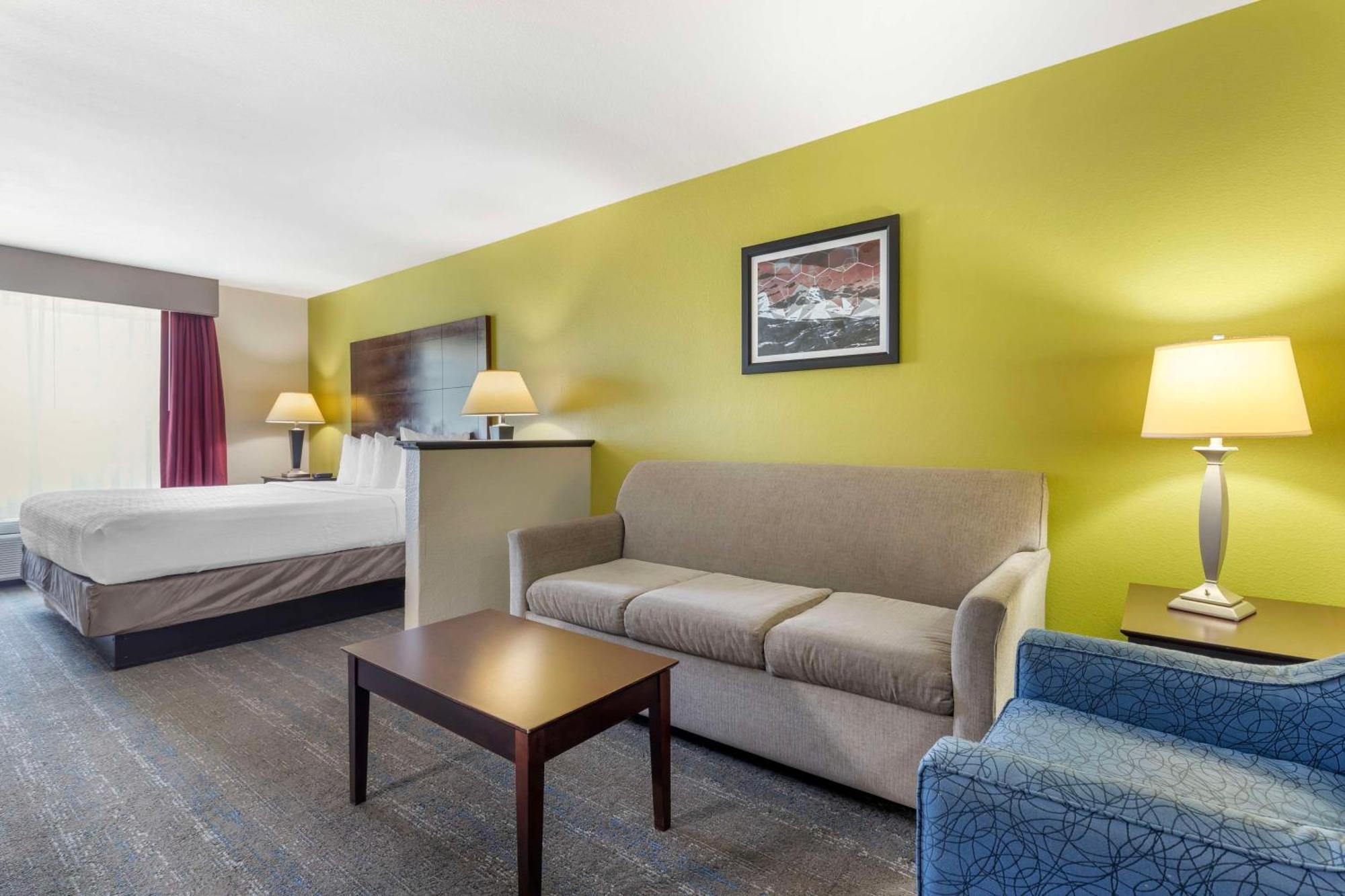 Best Western Plus Mansfield Inn And Suites Ngoại thất bức ảnh