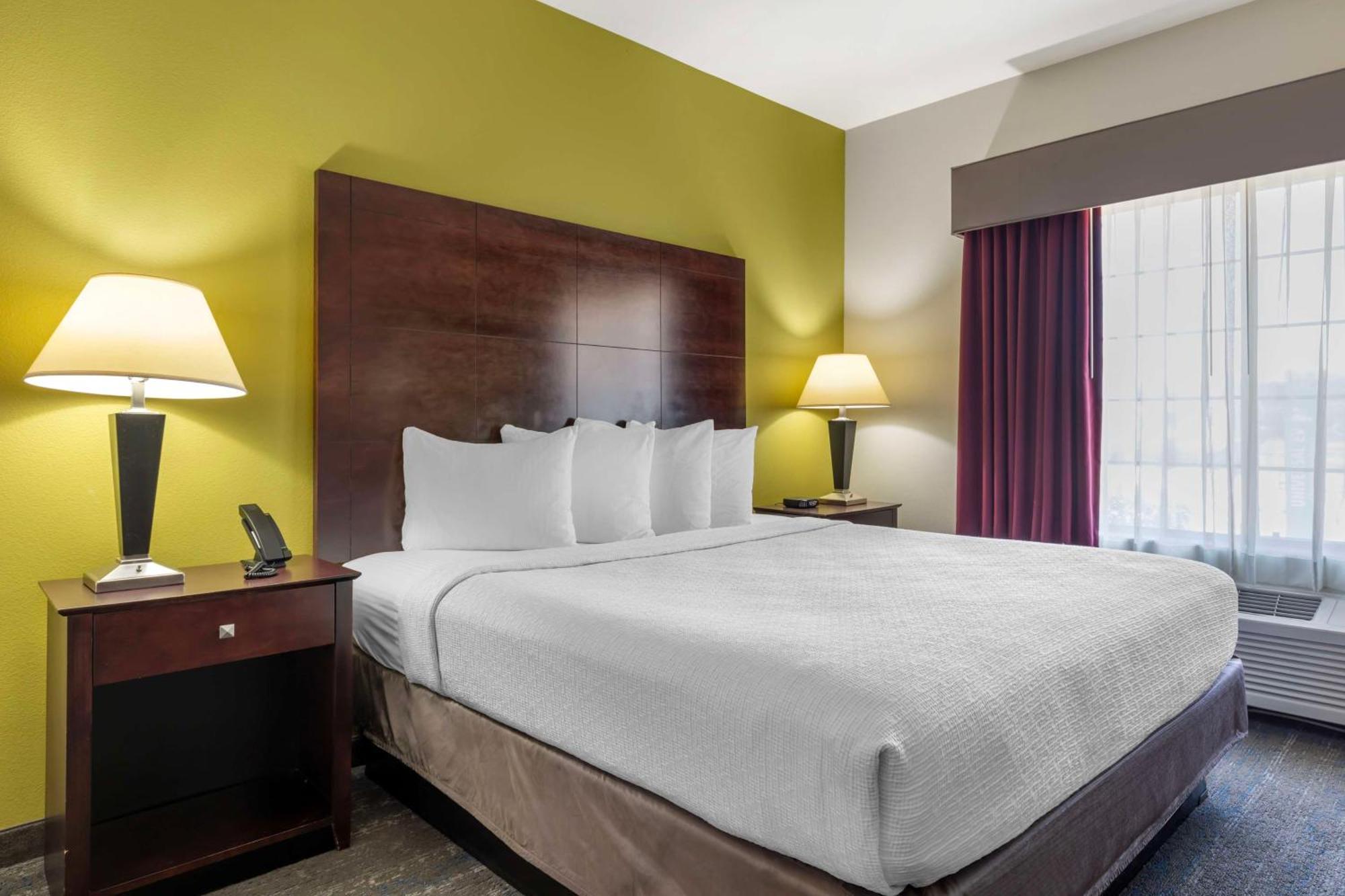Best Western Plus Mansfield Inn And Suites Ngoại thất bức ảnh