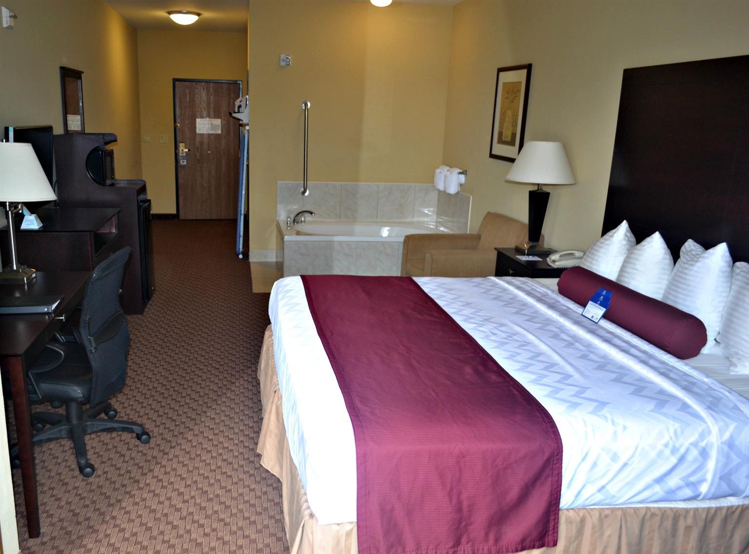 Best Western Plus Mansfield Inn And Suites Phòng bức ảnh